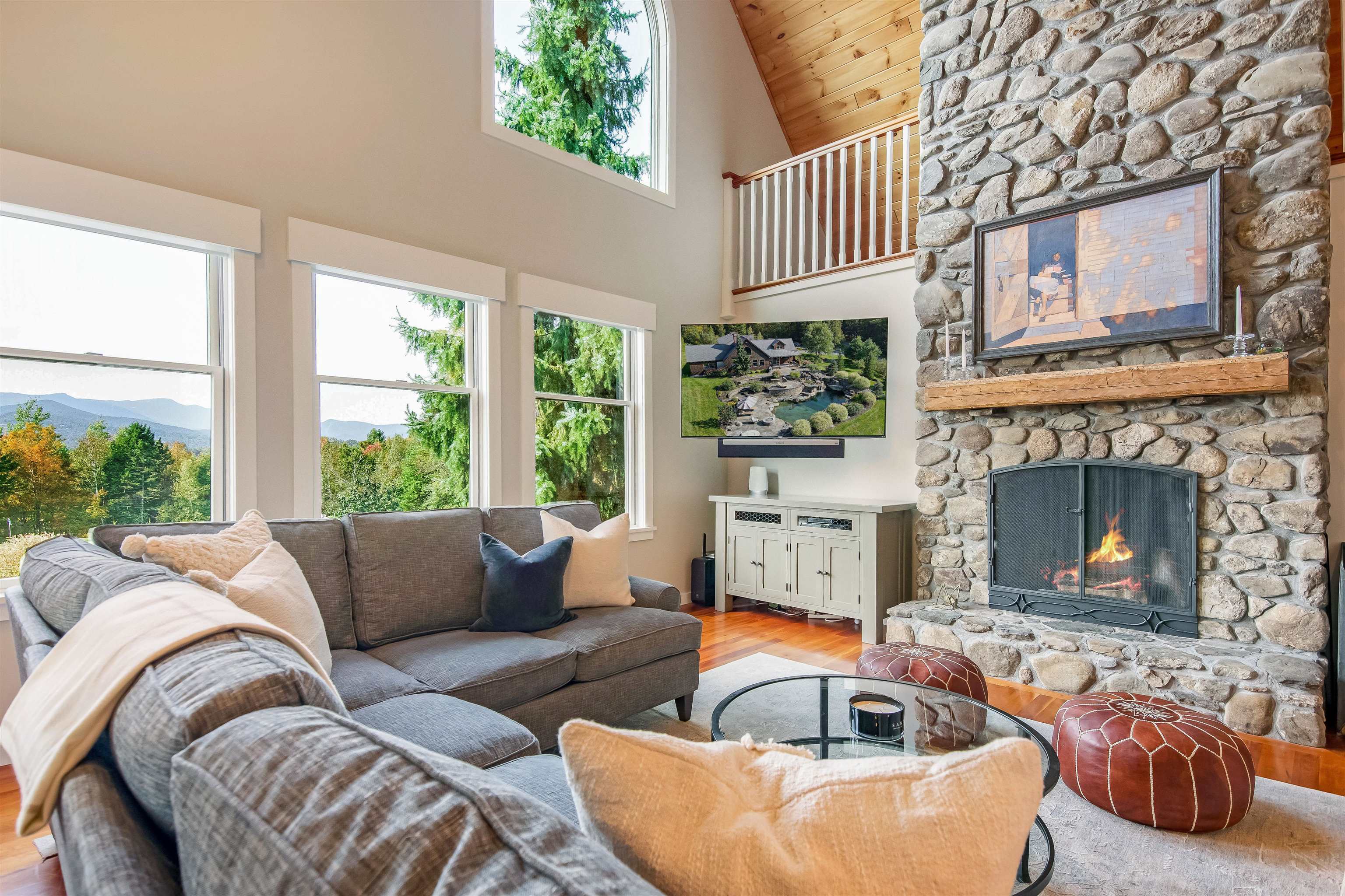Property Photo: 121 Upper Sky Acres Drive VT 05672