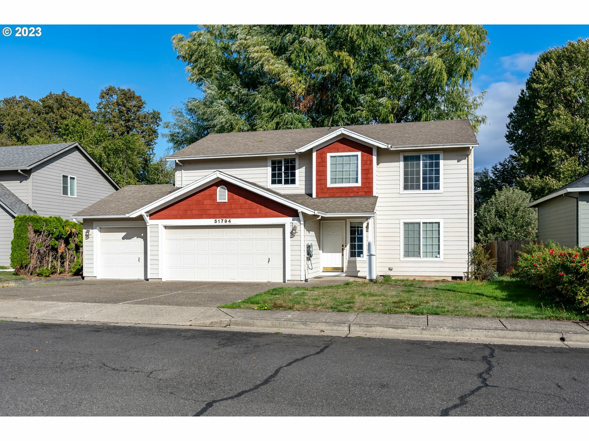 Property Photo: 51794 SE 9th St OR 97056