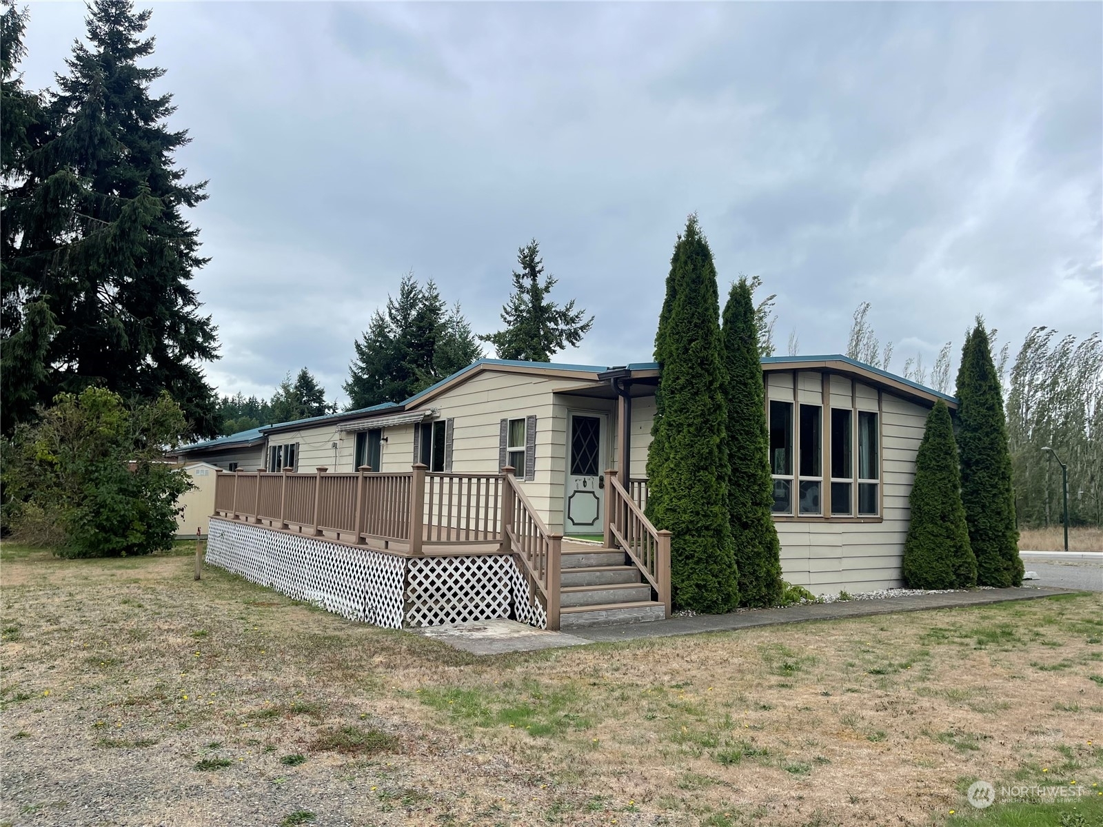 Property Photo:  611 Cedar Avenue 77  WA 98339 