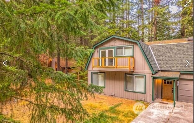 Property Photo: 16319 Alpine Drive E WA 98022