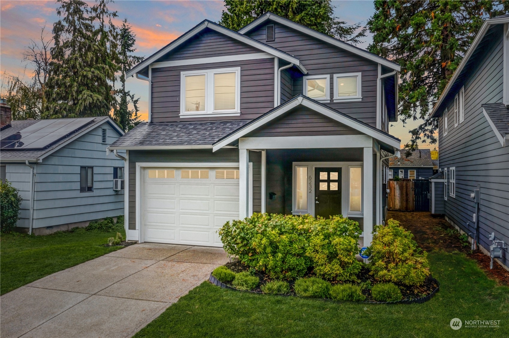 Property Photo:  6232 S Bell Street  WA 98408 