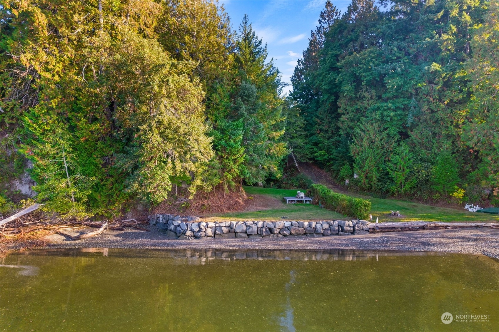 Property Photo:  8727 Adams Lane NW  WA 98502 