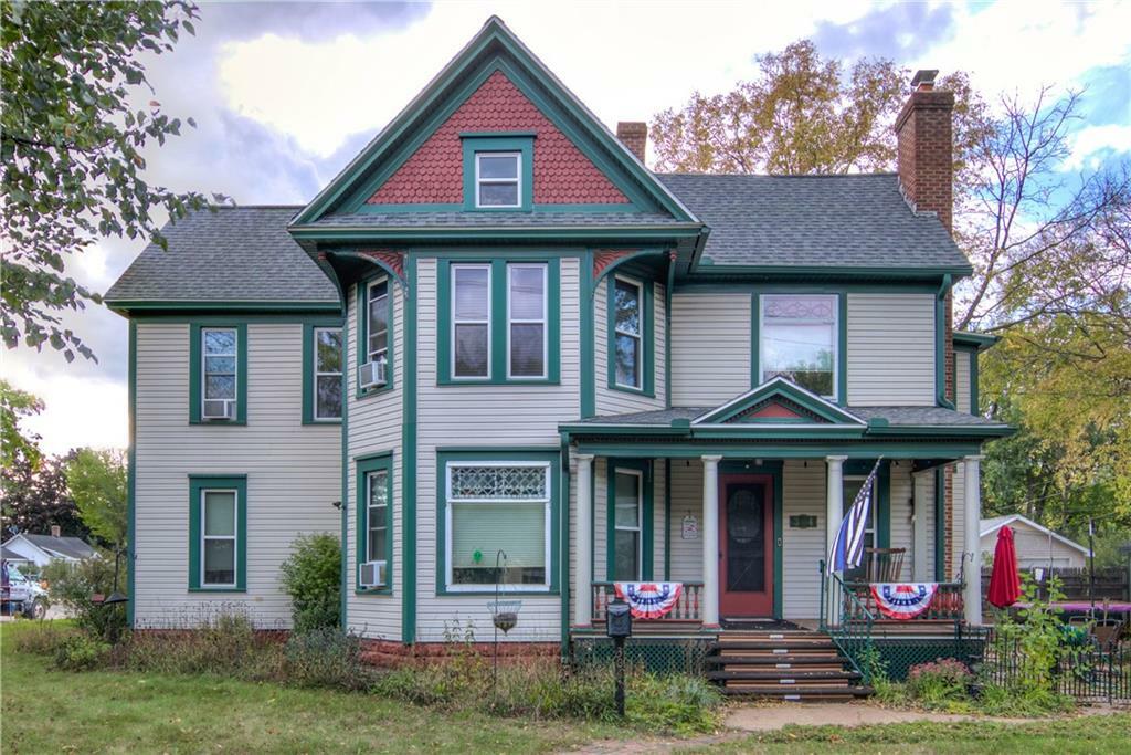 Property Photo: 304 6th Avenue WI 54703