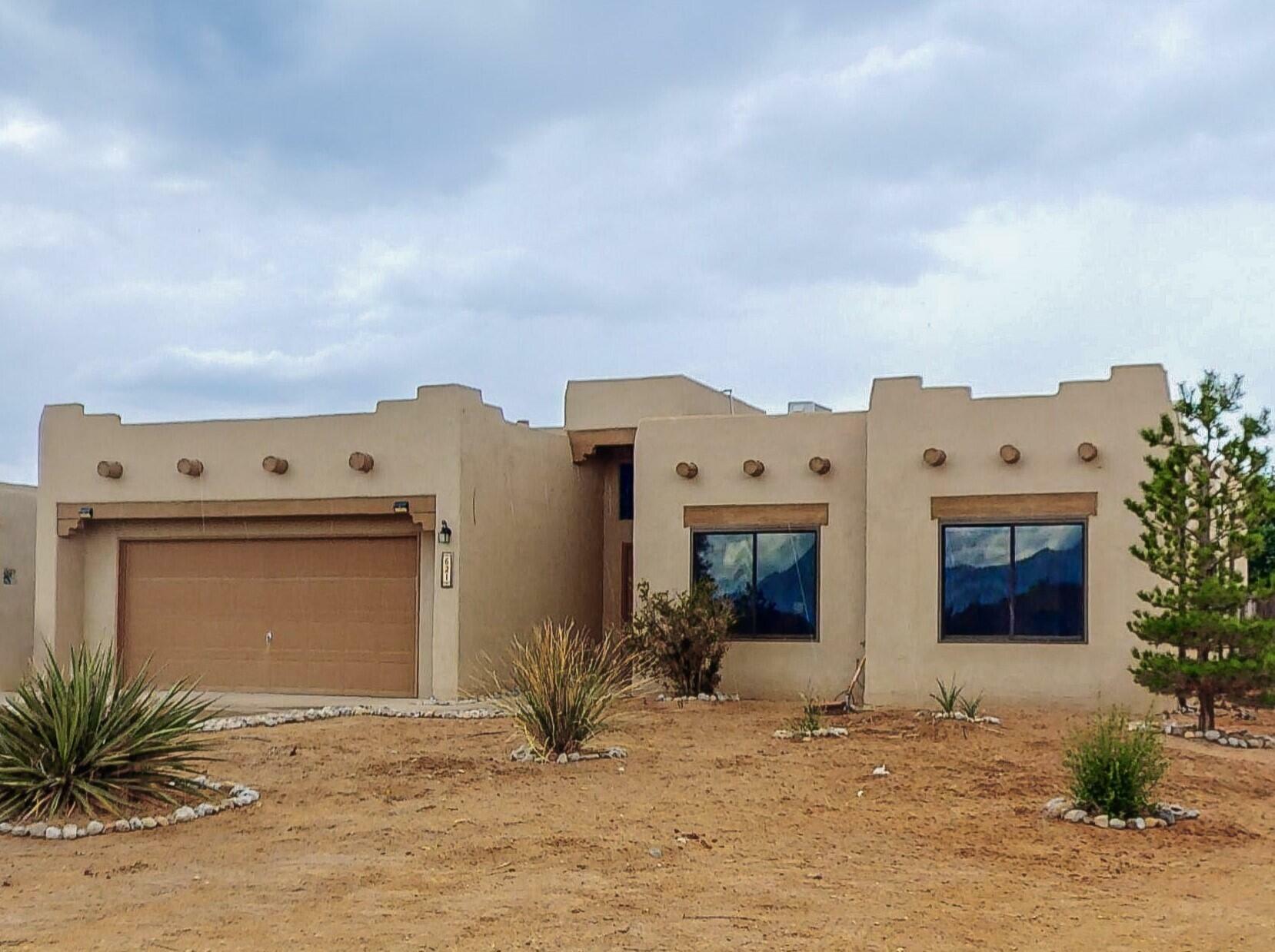 Property Photo:  621 5th Street NE  NM 87124 