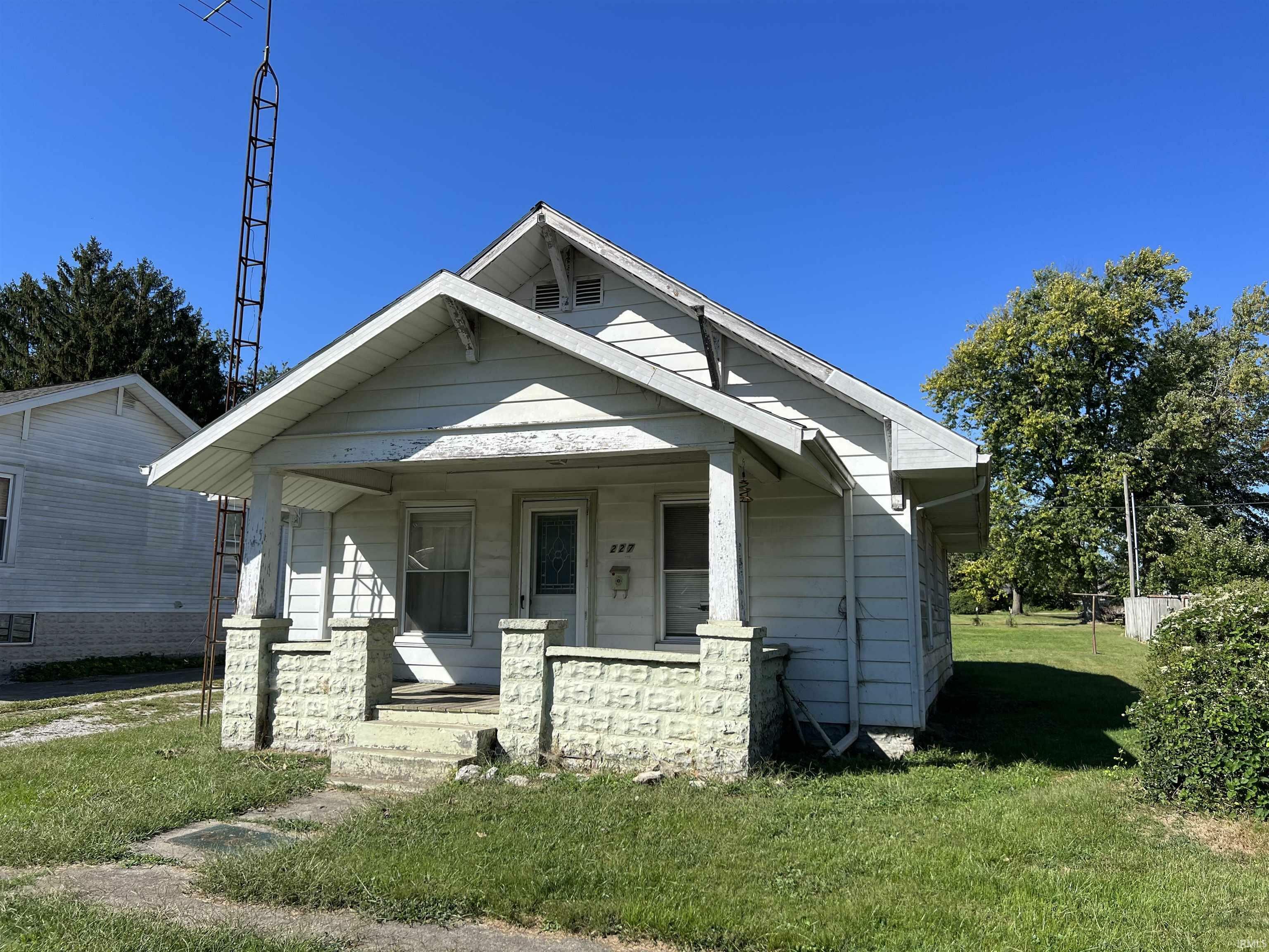 Property Photo:  227 S Jackson Street  IN 47660 