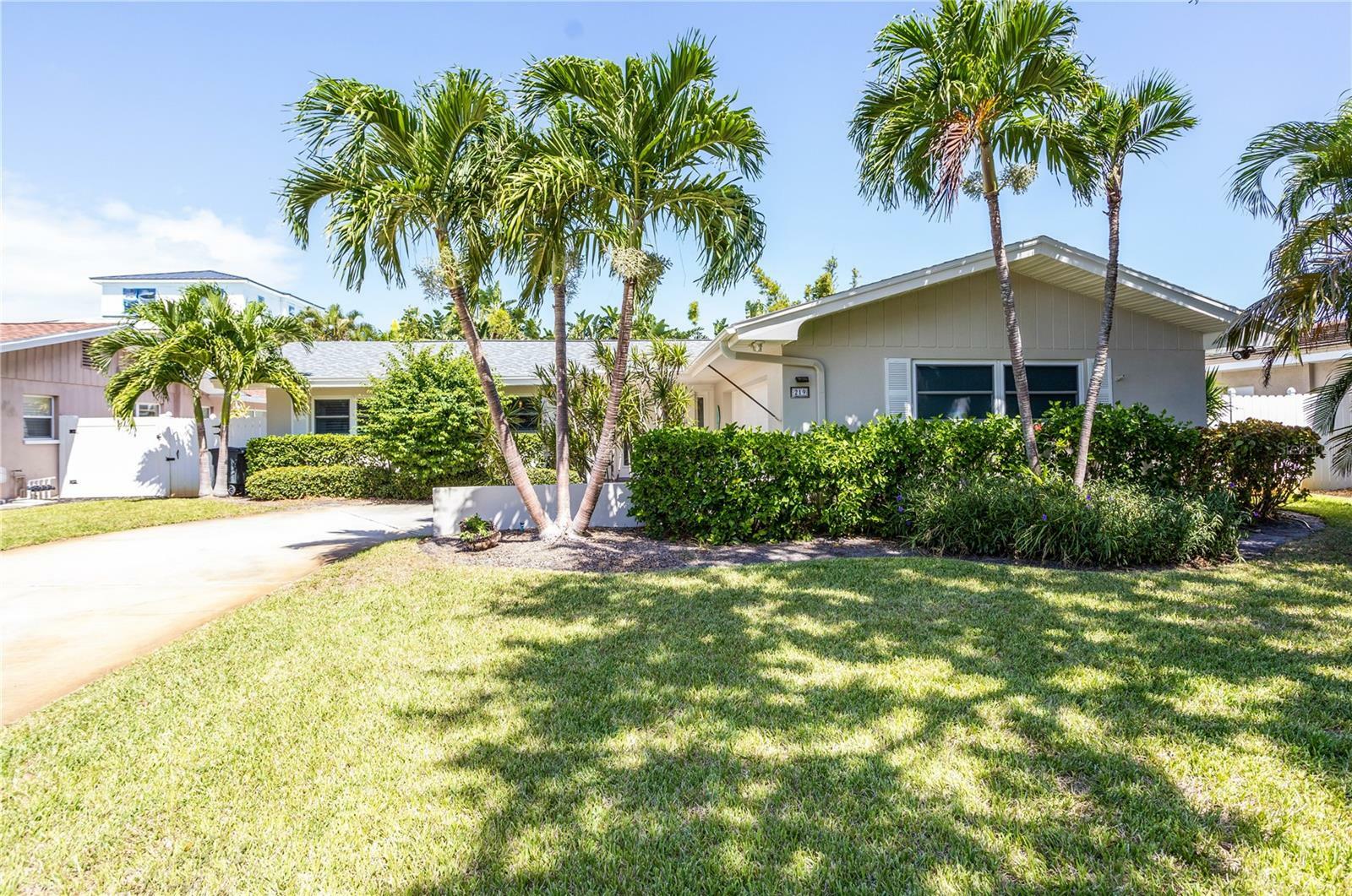 Property Photo:  219 2nd Street W  FL 33715 