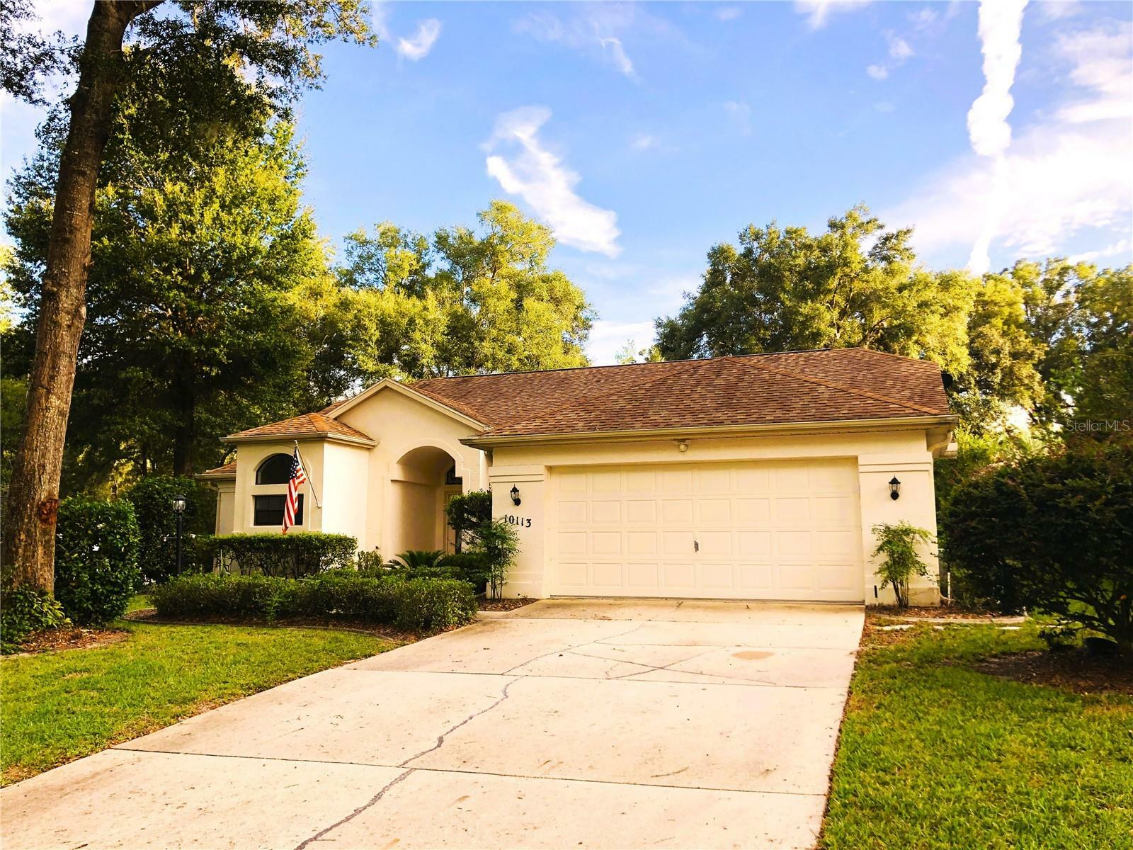 Property Photo:  10113 SW 190th Court  FL 34432 