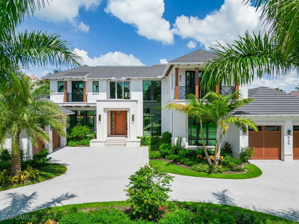 Property Photo: 349 Colony Drive FL 34108