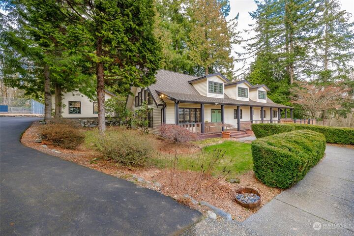 Property Photo: 3196 H Street Road WA 98230