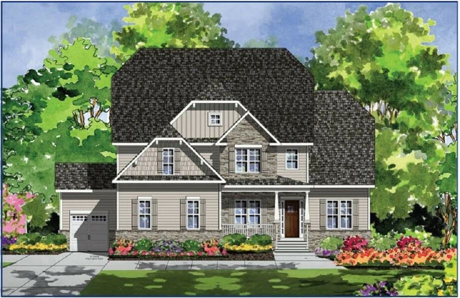 Property Photo: 1105 Duke Farm Drive NC 27587