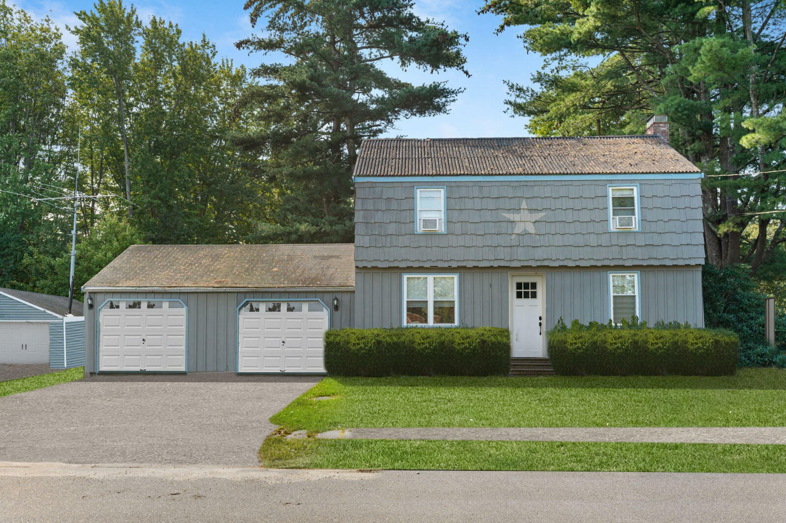 Property Photo: 9 Birchwood Drive ME 04102