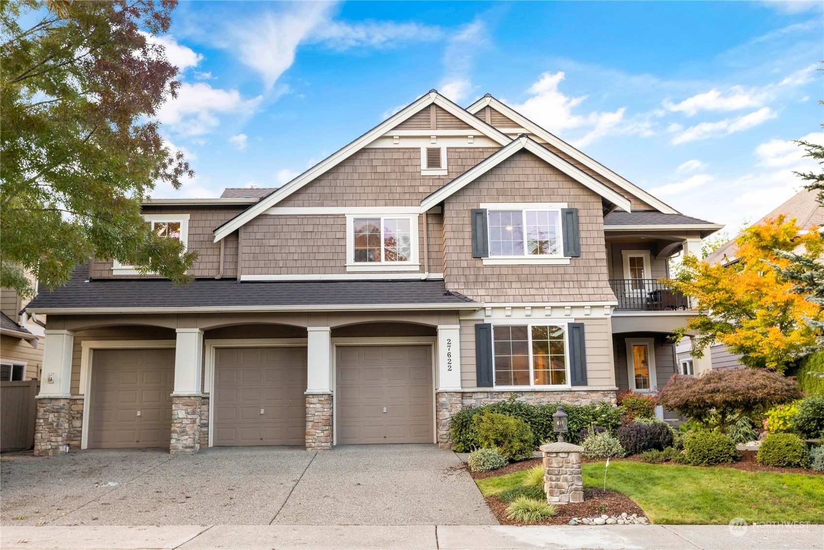 Property Photo: 27622 SE 28th Place WA 98075