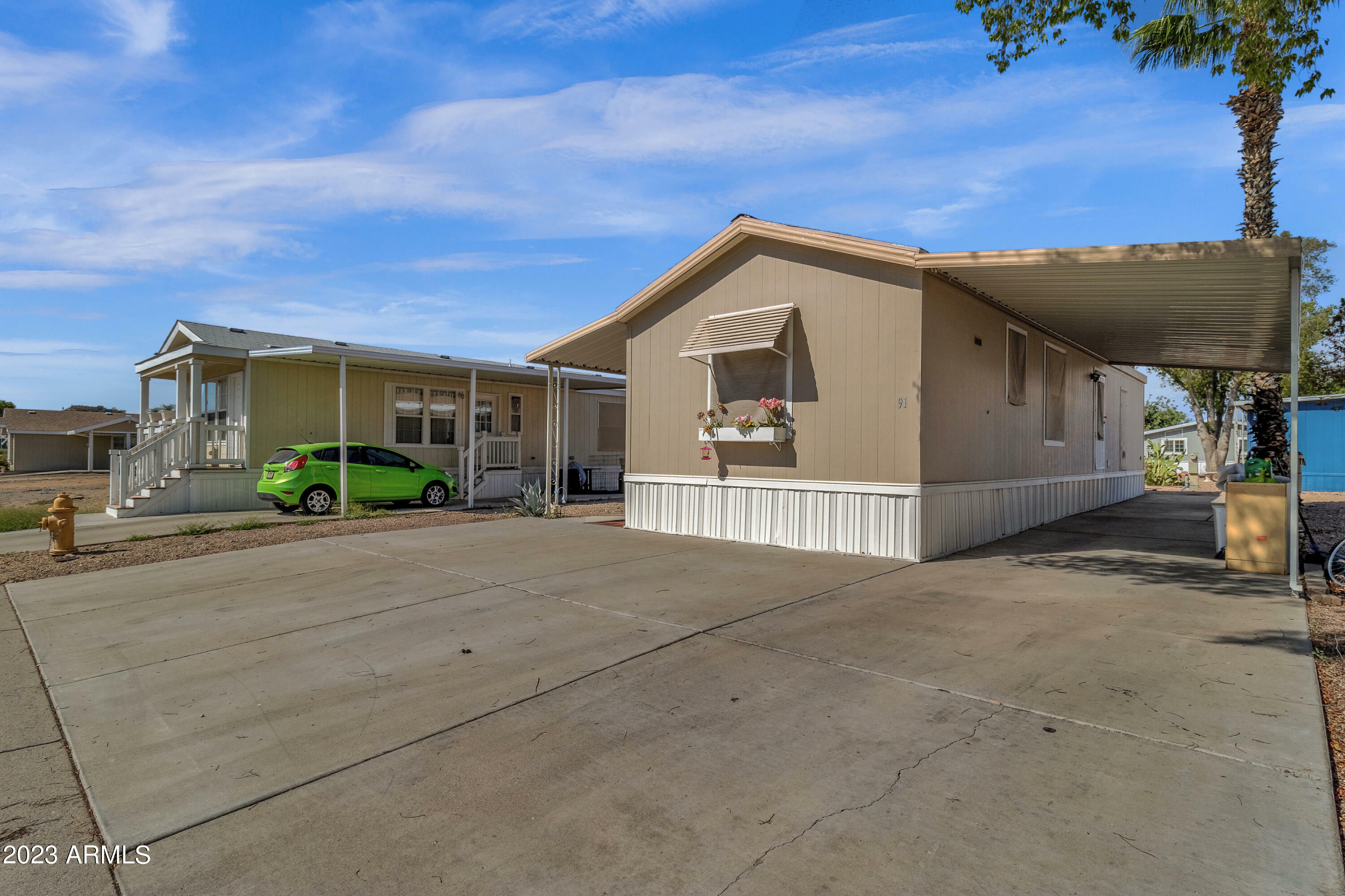 Property Photo:  19602 N 32nd Street 91  AZ 85050 