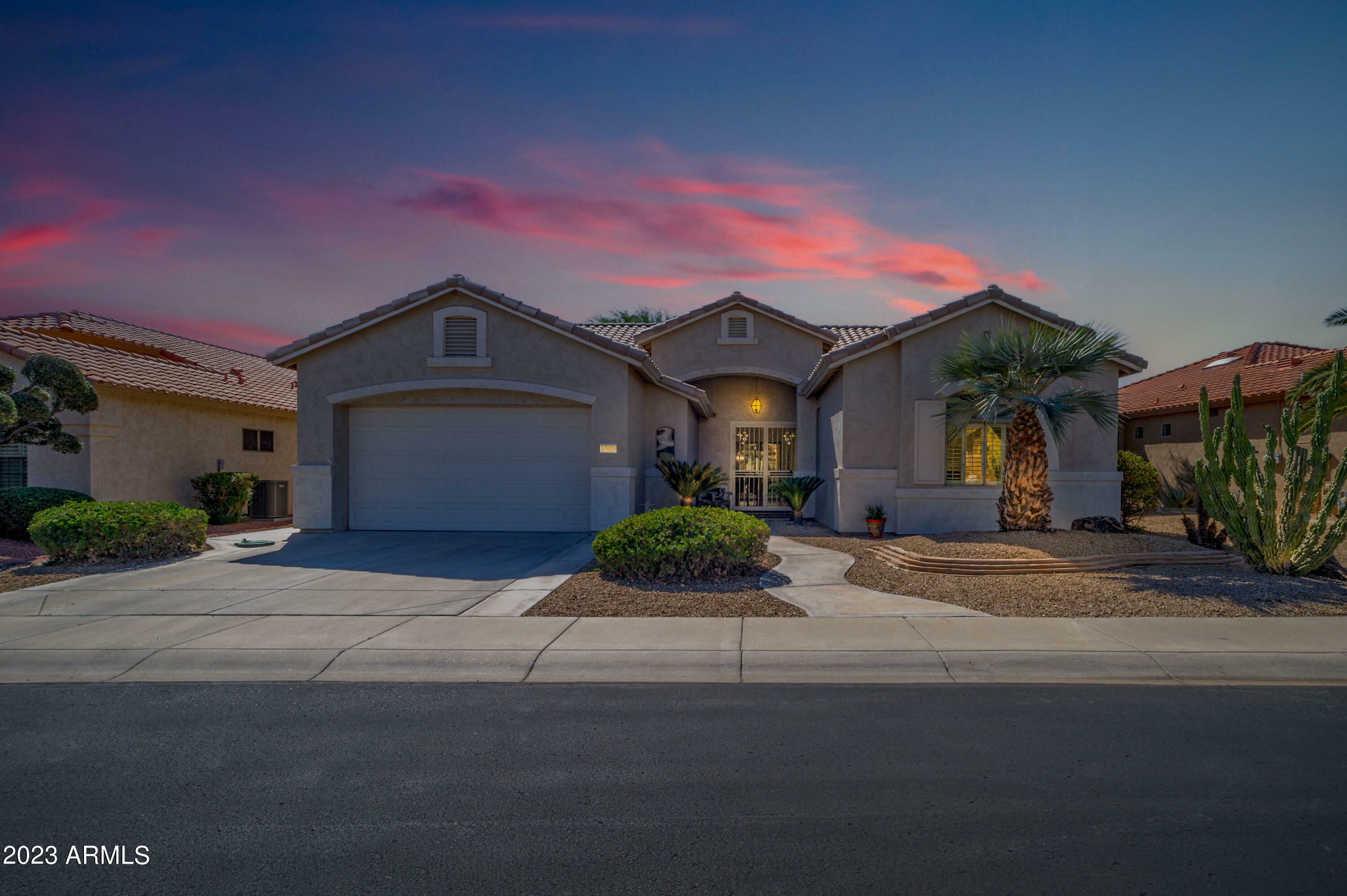 Property Photo: 17929 W Buena Vista Drive AZ 85374