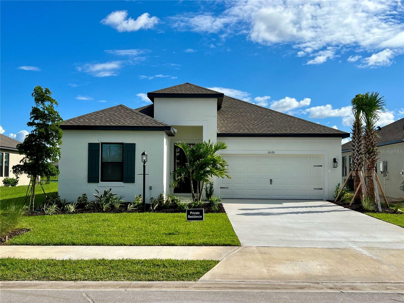 Property Photo:  16126 Culpepper Drive  FL 34211 