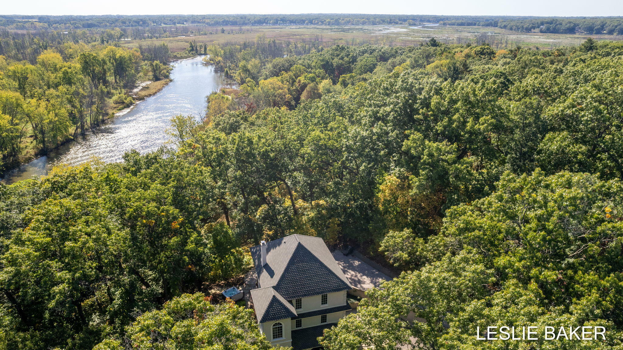 Property Photo:  6036 River Ridge Drive  MI 49453 