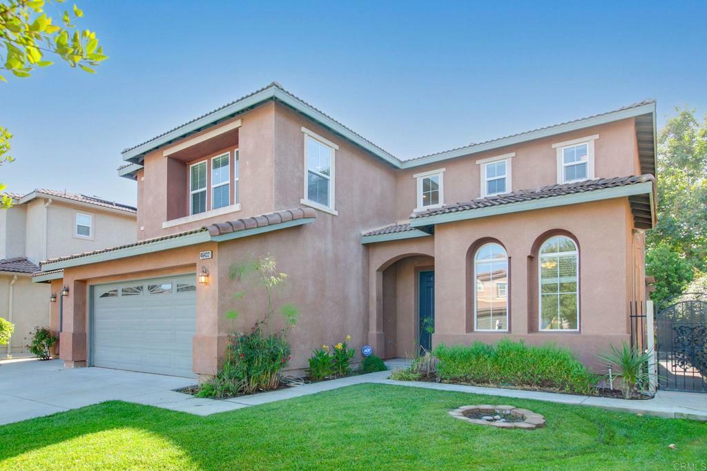 Property Photo: 46432 Kohinoor Way CA 92592