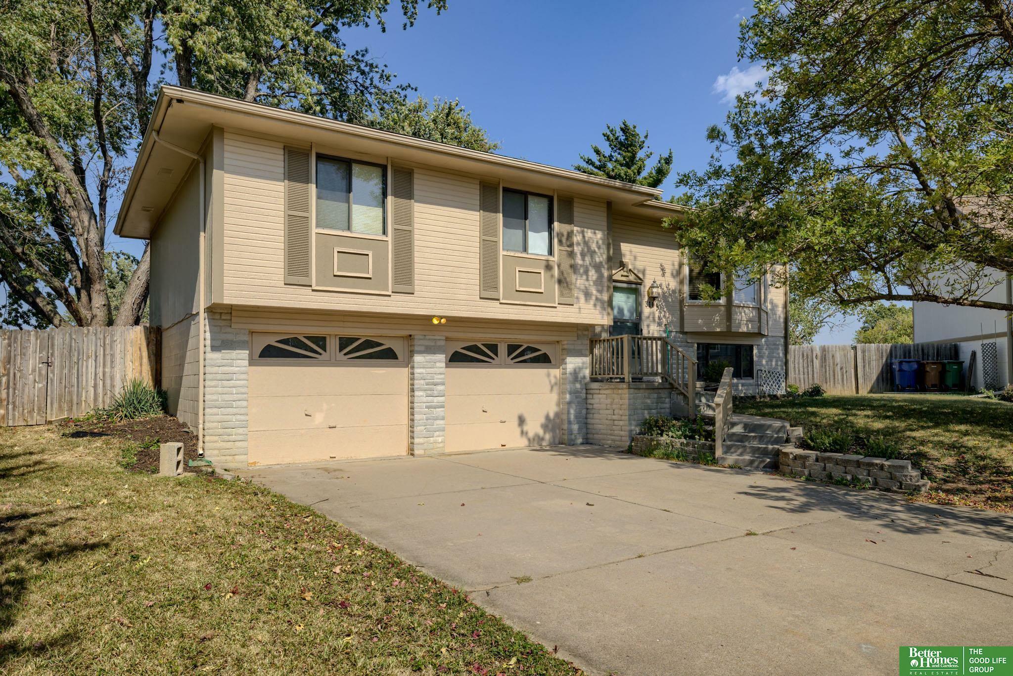 Property Photo:  3104 Mirror Circle  NE 68123 