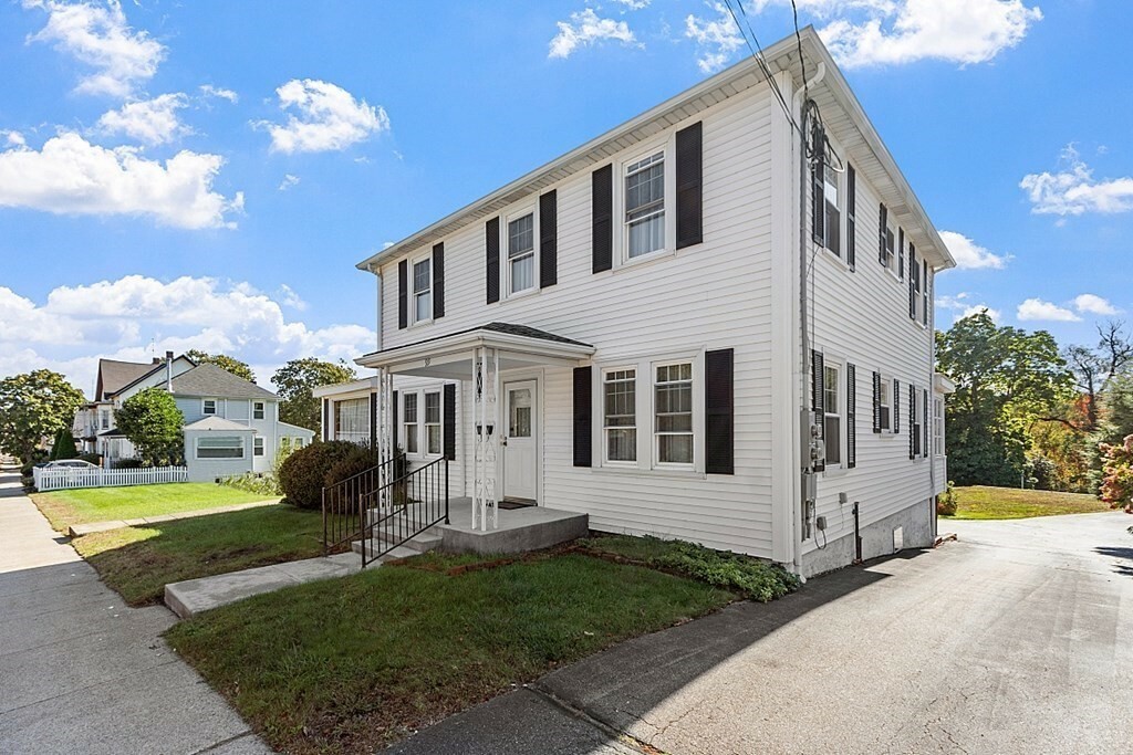 Property Photo:  99 Mendon St  MA 01569 