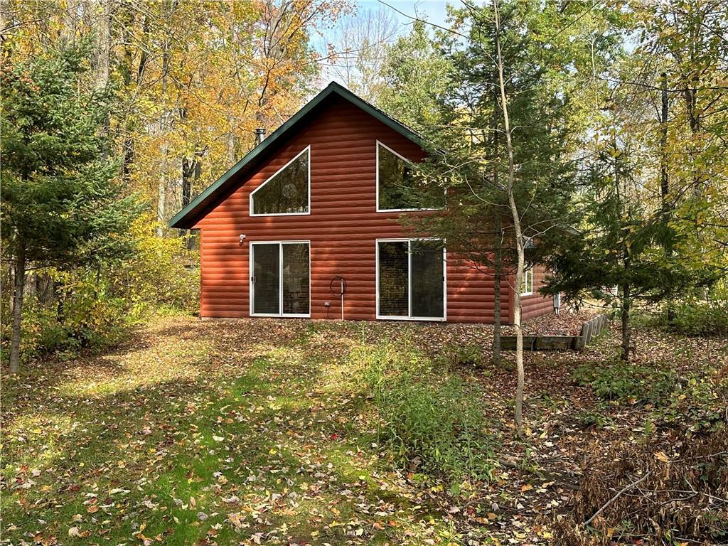 Property Photo:  10460 Ewert Road  WI 54835 