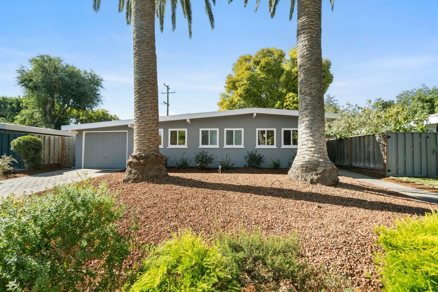 Property Photo:  2409 Laura Lane  CA 94043 