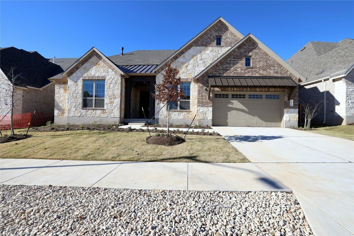 Property Photo: 1621 Donetto Drive TX 78641