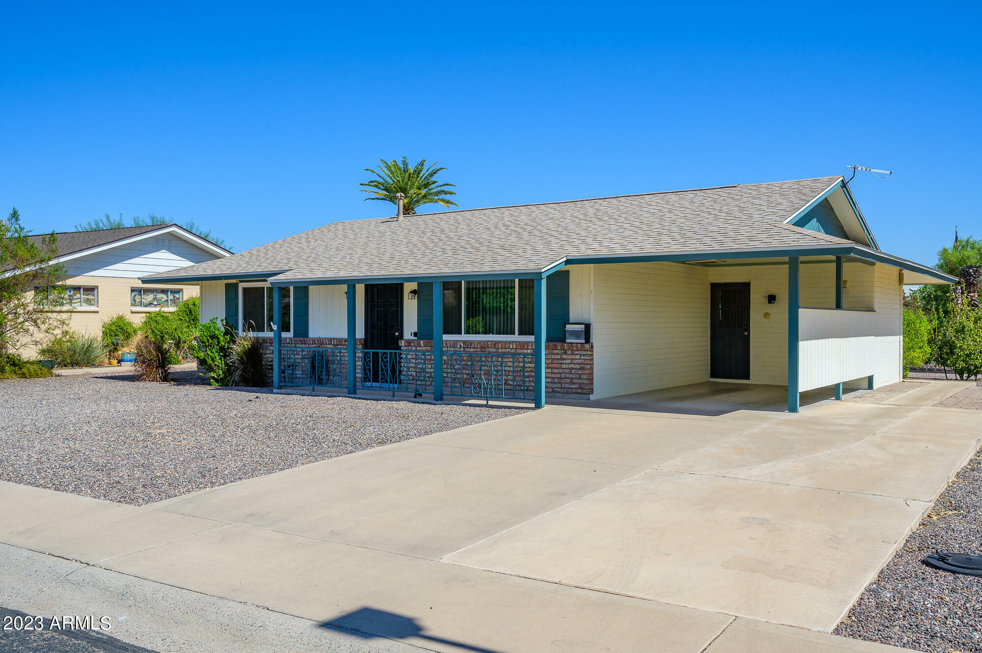 Property Photo:  10201 N 100th Drive  AZ 85351 