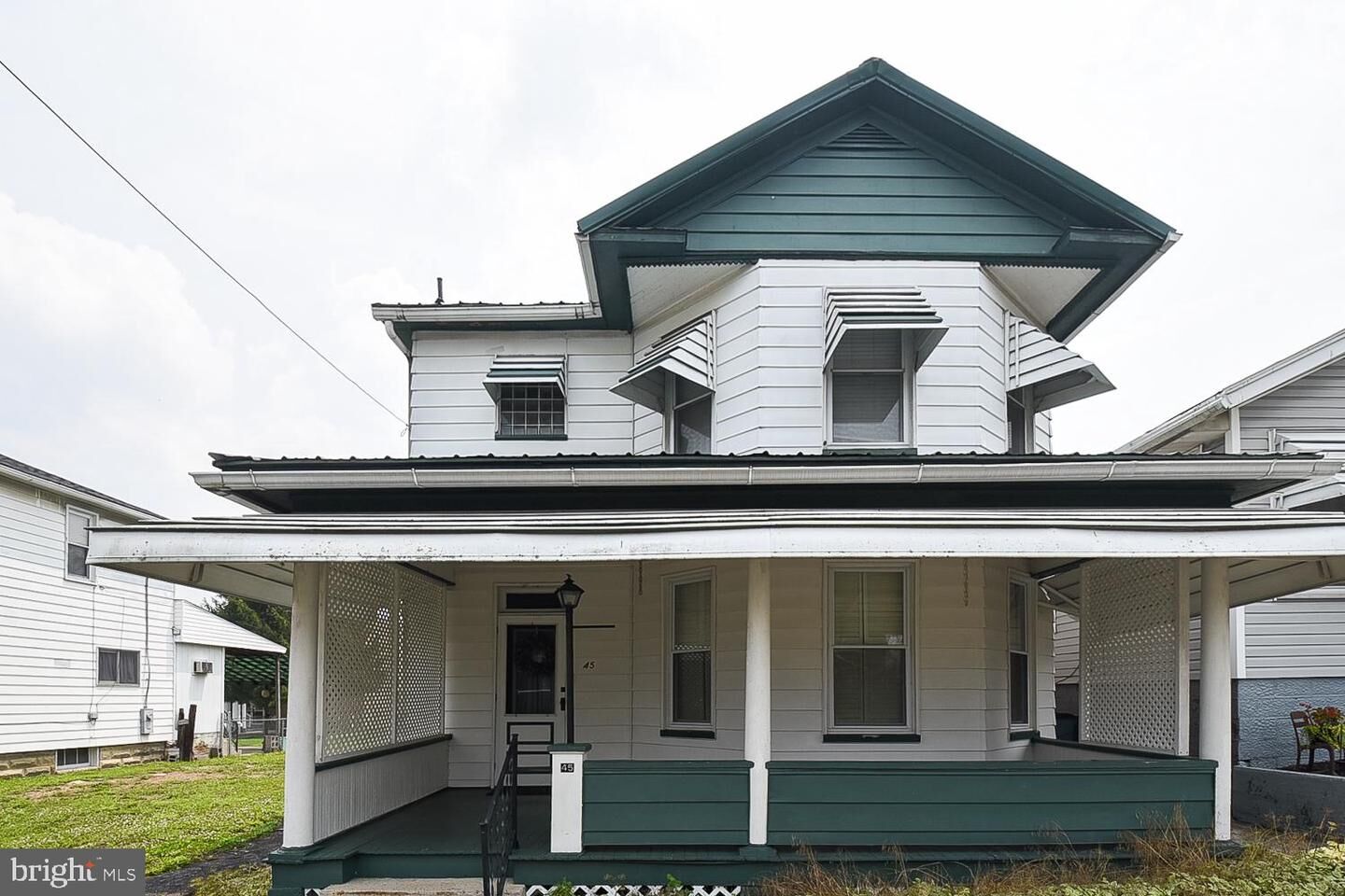 Property Photo:  45 Orchard Street  WV 26726 