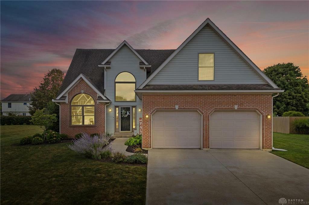 Property Photo: 1931 Beckert Drive OH 45356