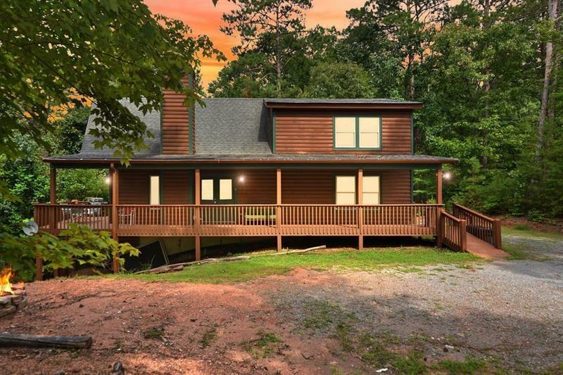 Property Photo:  534 Overlook Drive  GA 30705 