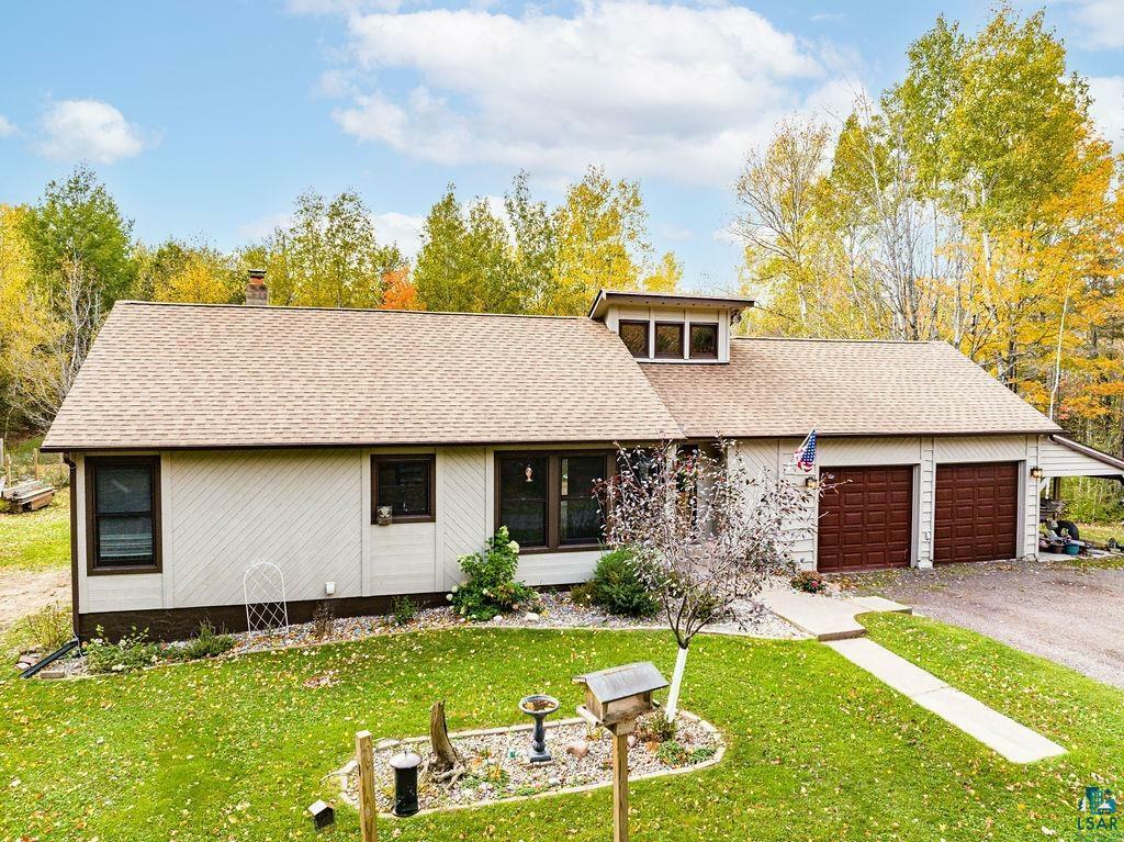 Property Photo:  5743 Arnold Rd  MN 55803 