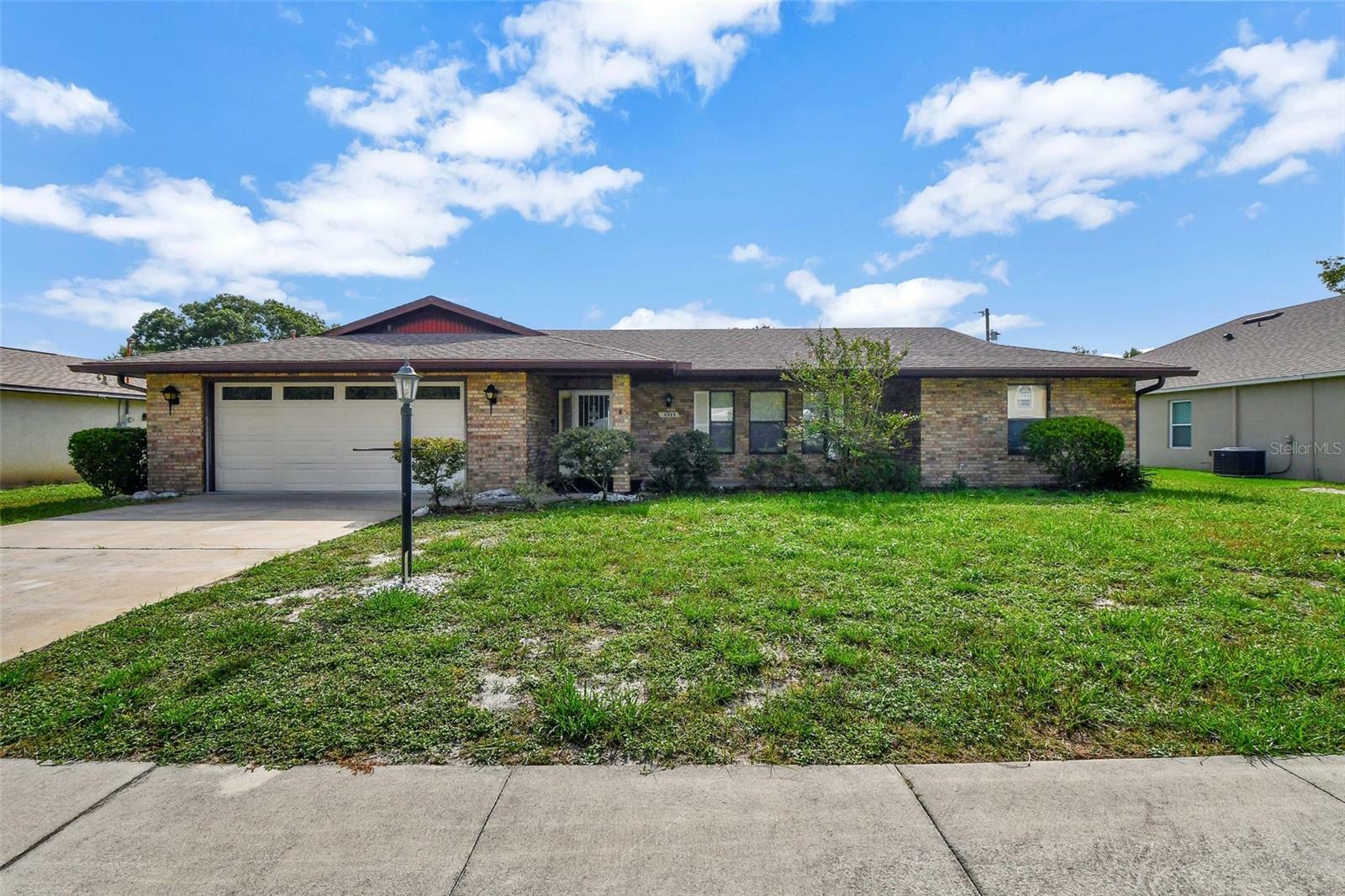 Property Photo:  1311 Azora Drive  FL 32725 