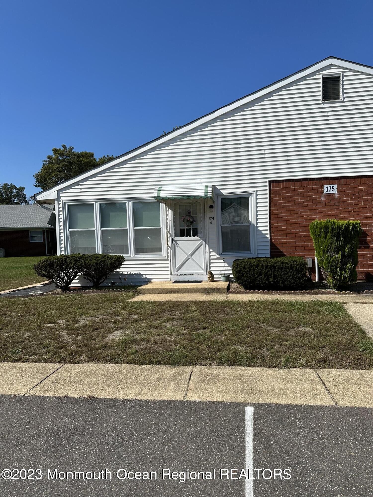 Property Photo:  175 Columbine Avenue A  NJ 08759 