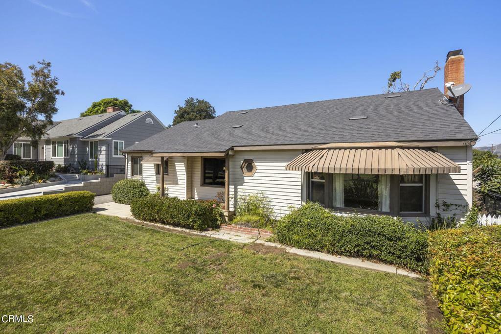 Property Photo:  10561 Darling Road  CA 93004 