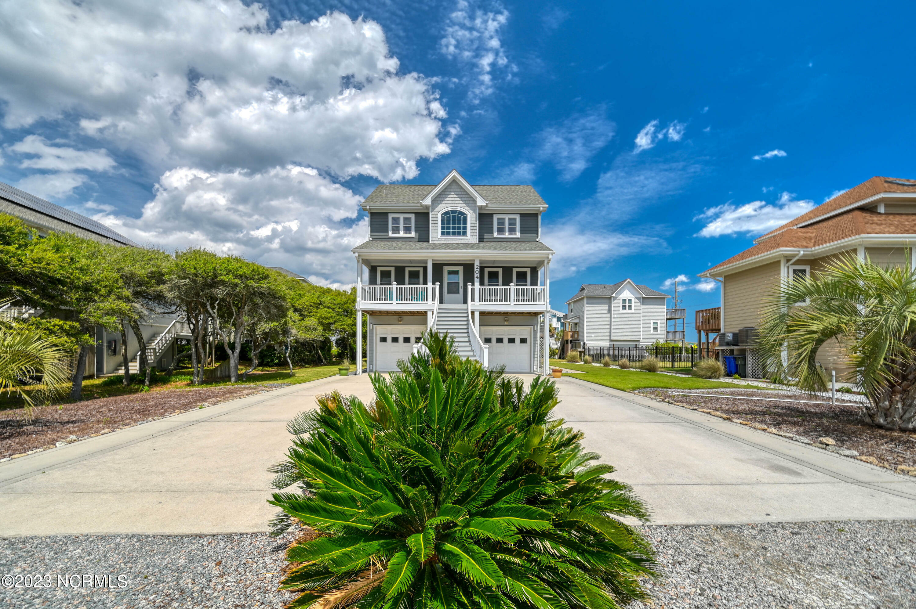 Property Photo: 204 Porto Vista Drive NC 28460