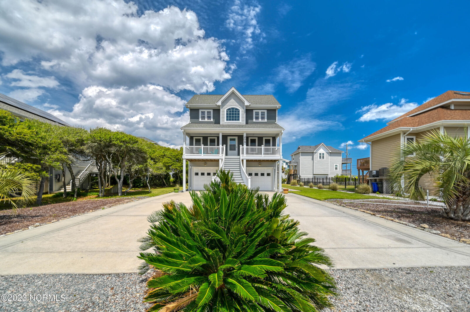 Property Photo: 204 Porto Vista Drive NC 28460