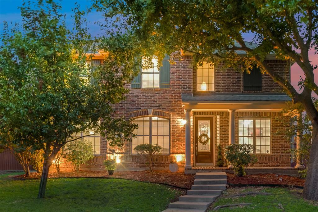 Property Photo:  3832 Windward Drive  TX 75056 