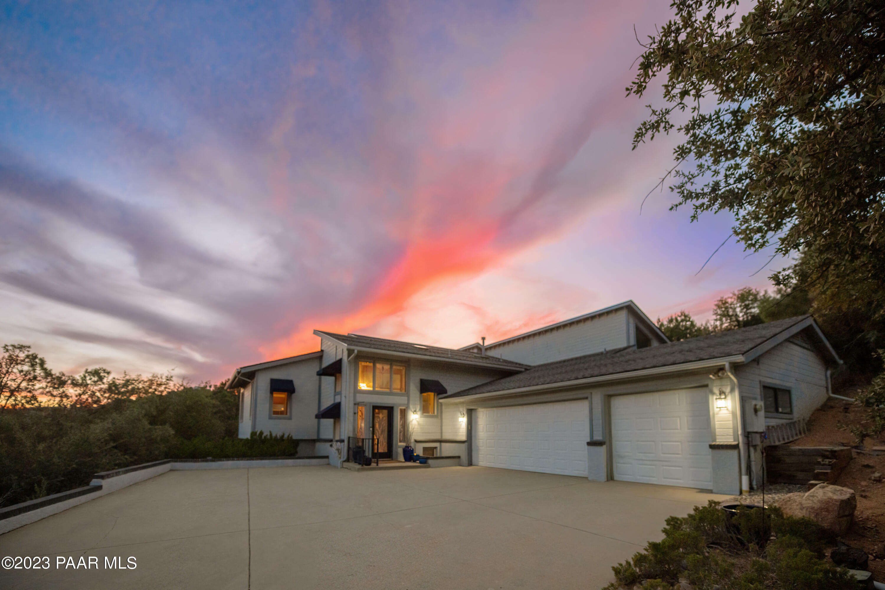 Property Photo:  1160 Haisley Road  AZ 86303 