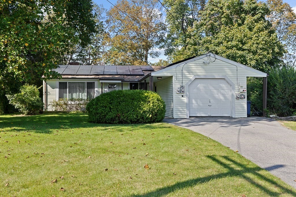 Property Photo: 26 Hammond Ave MA 02025