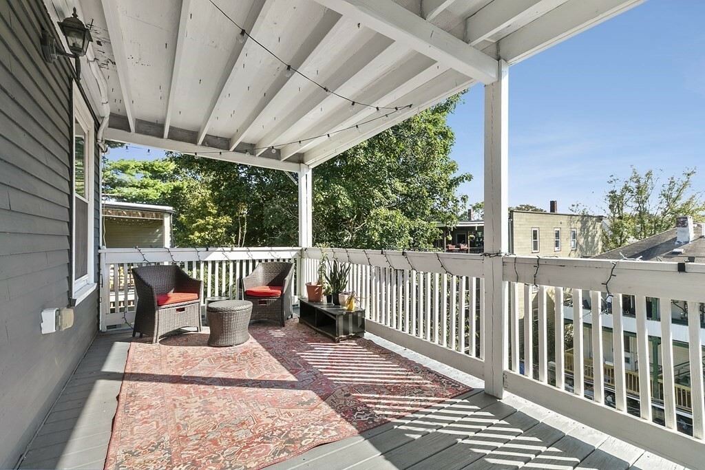 Property Photo: 21 Boynton Street 3 MA 02130