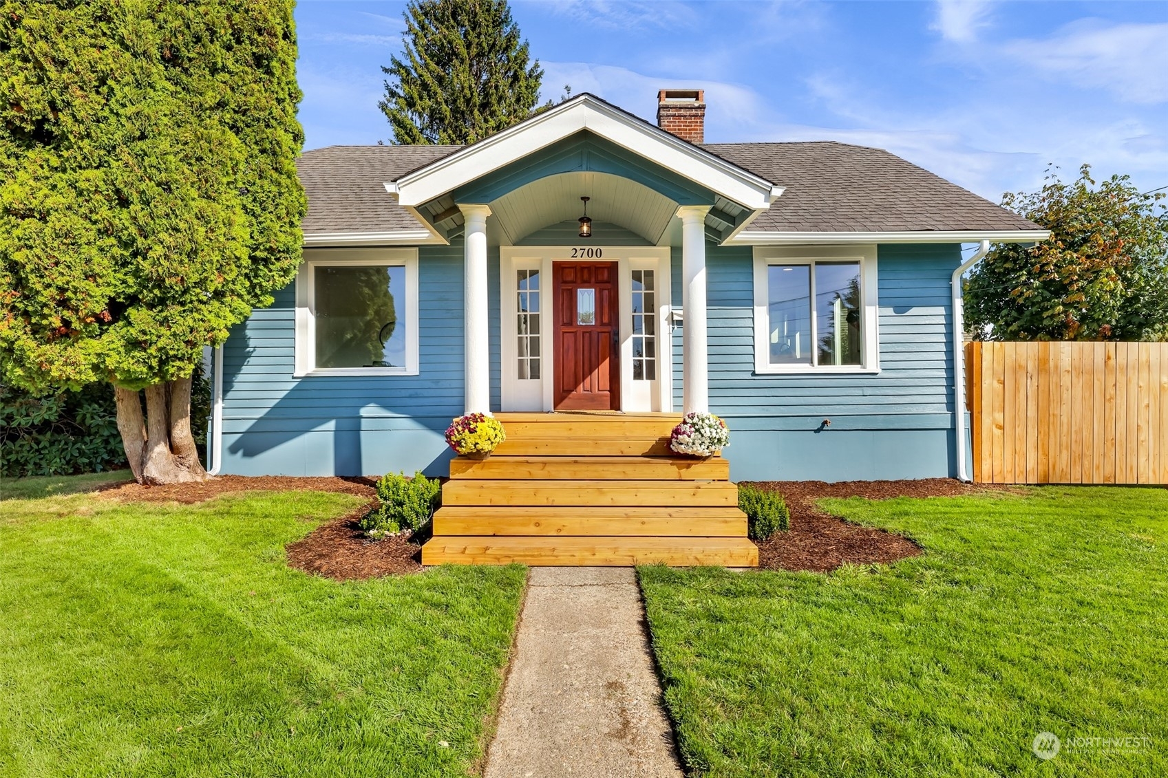 Property Photo: 2700 Northwest Avenue WA 98225