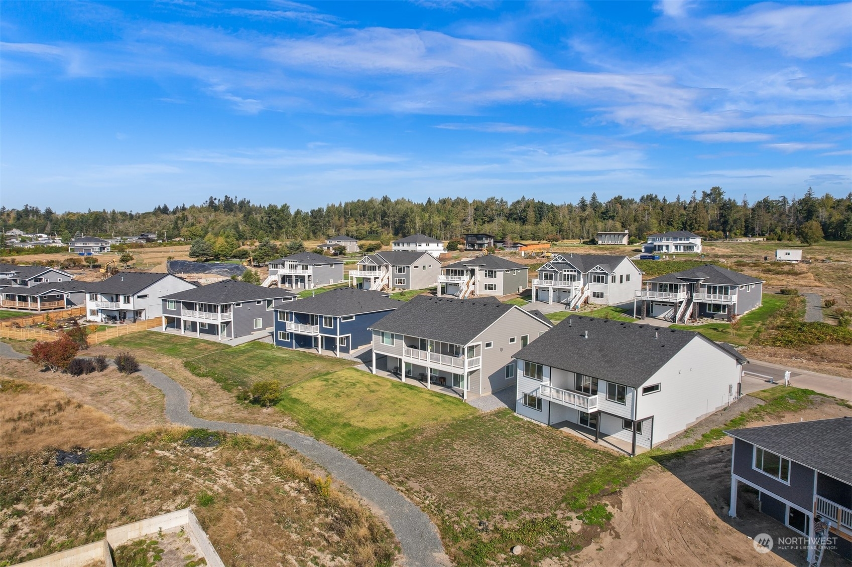 Property Photo: 5411 Lonicera Drive WA 98230