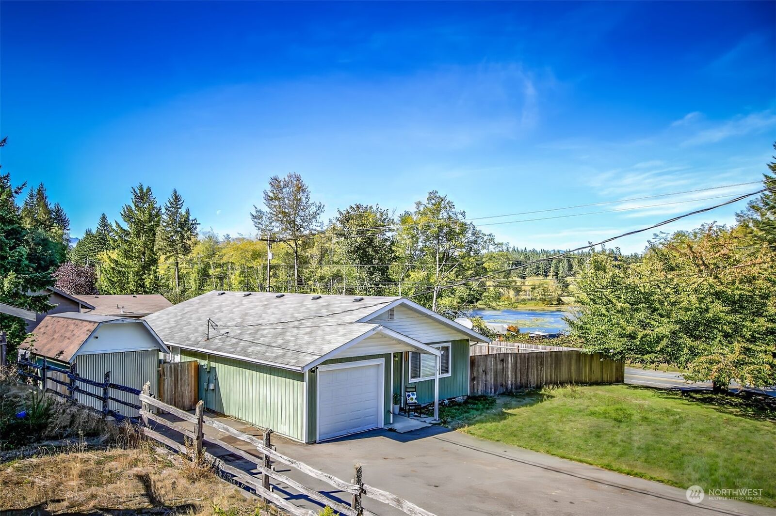 Property Photo:  2980 Whisper Drive NW  WA 98312 
