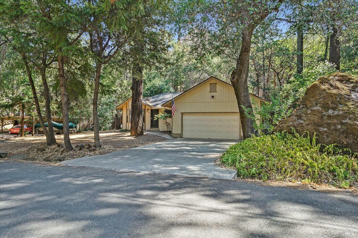 Property Photo:  3010 Madrone Drive  CA 95451 