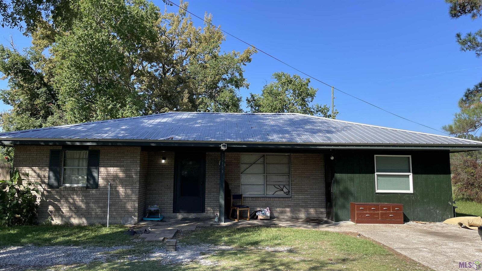 Property Photo: 15355 Hoffman LA 70403