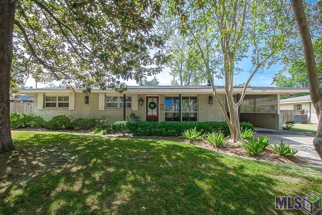 Property Photo:  2154 Palm Hills Blvd  LA 70809 