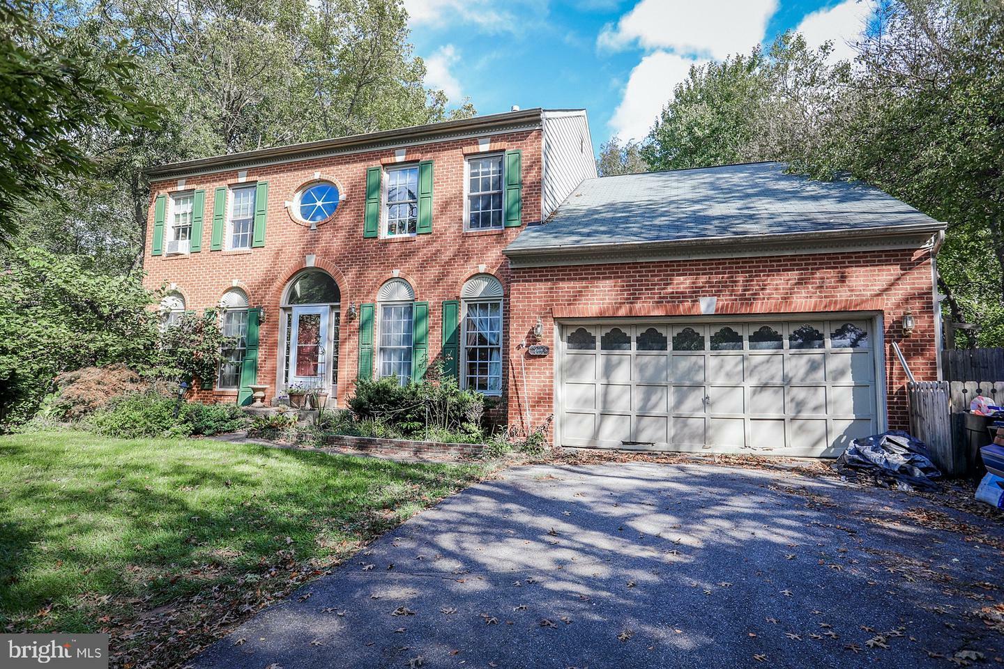 Property Photo: 10009 Puritan Way MD 20872