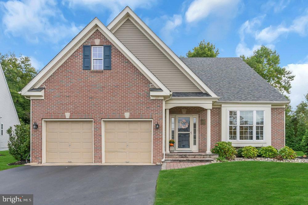 Property Photo: 185 Merion Court NJ 08036
