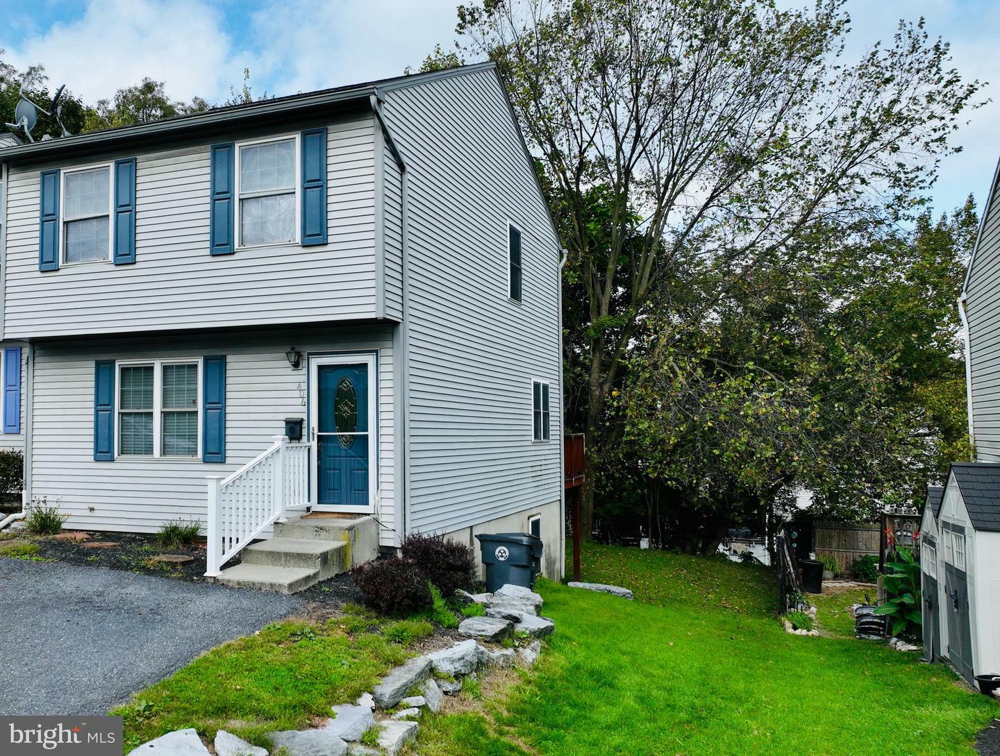 Property Photo:  406 Jessamine Avenue  PA 17113 