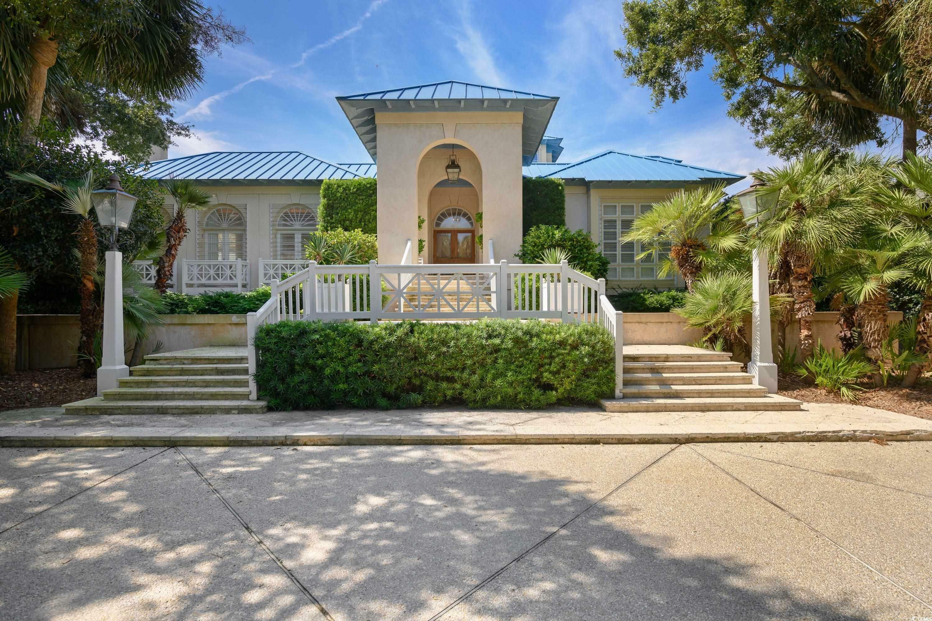 Property Photo:  1210 Debordieu Blvd.  SC 29440 